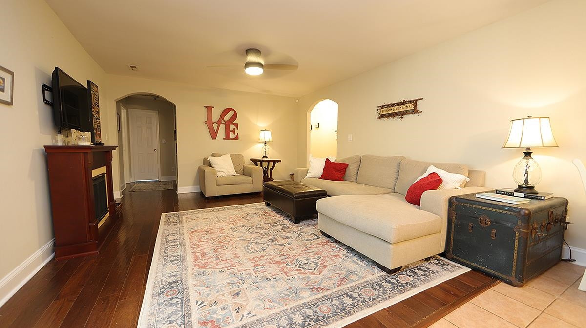 3016 Old Orchard Road Raleigh, NC 27607 - Photo 11 of 39 Open Space in the Heart of the Home to Enjoy Main Living Area