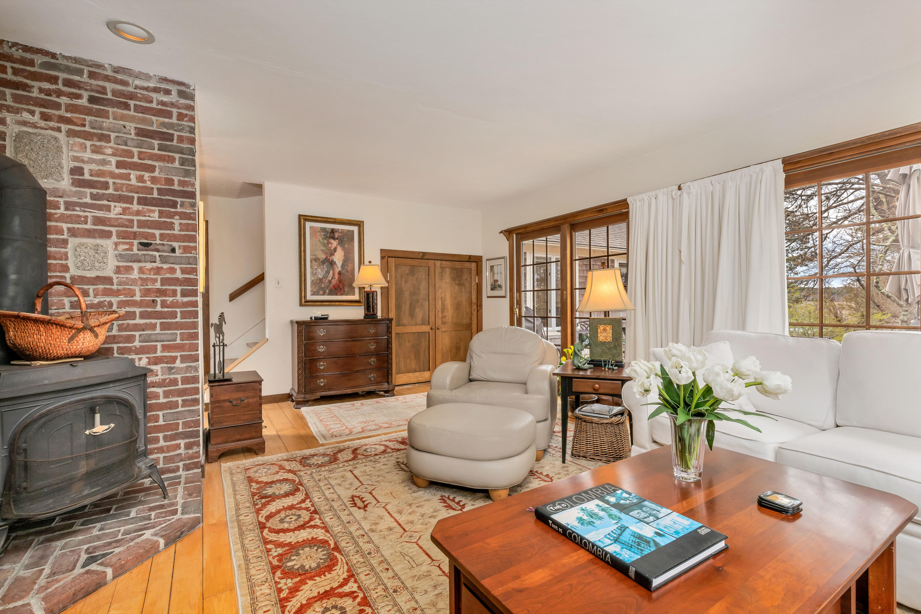258 New Boston Road Dennis, MA 02638 - Photo 8 of 38 258NewLR-8