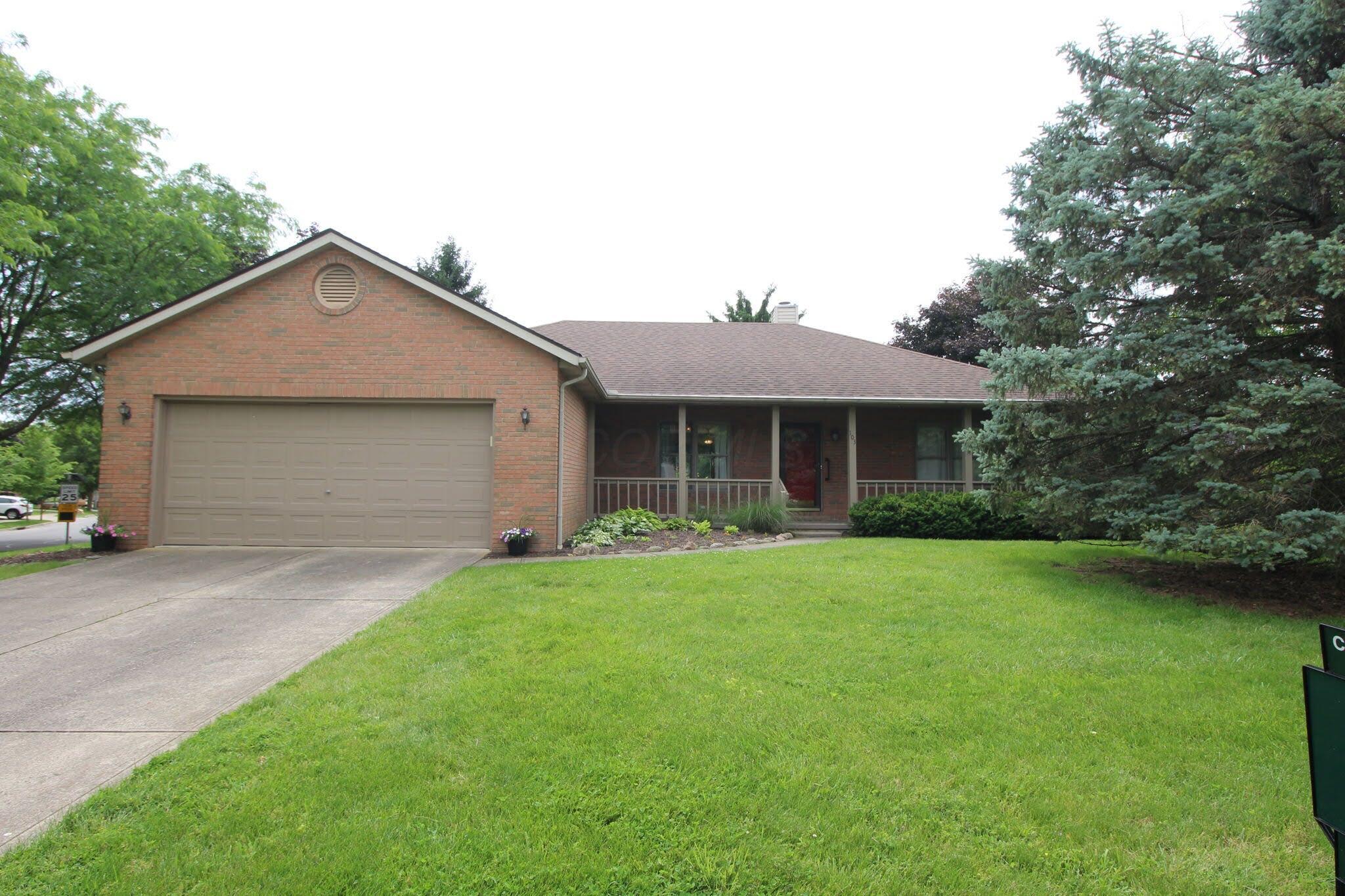 103 Cambridge Road Delaware, OH 43015 - Photo 3 of 37