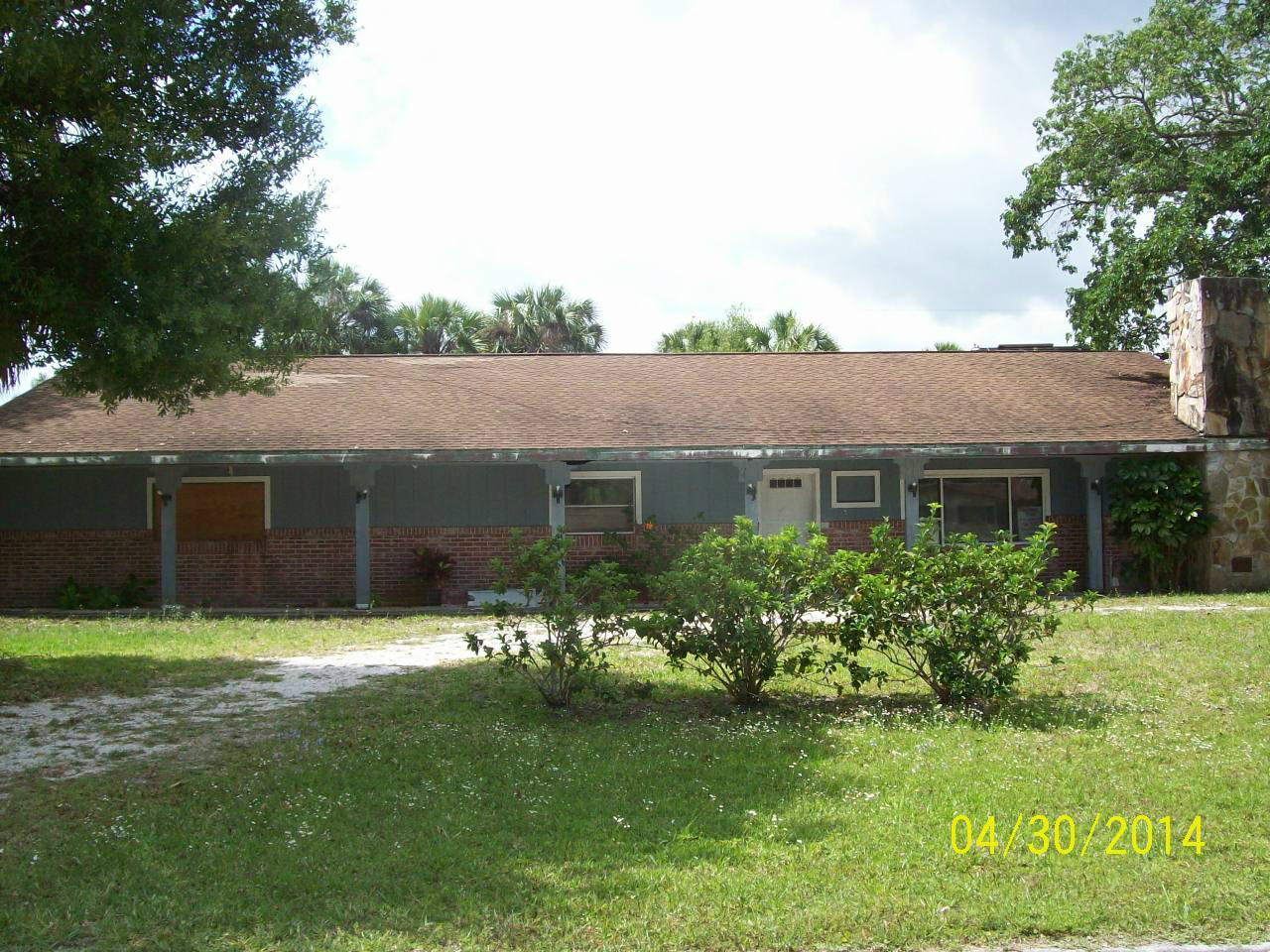 7403 Pensacola Road Fort Pierce, FL 34951 - Photo 1 of 4 Front