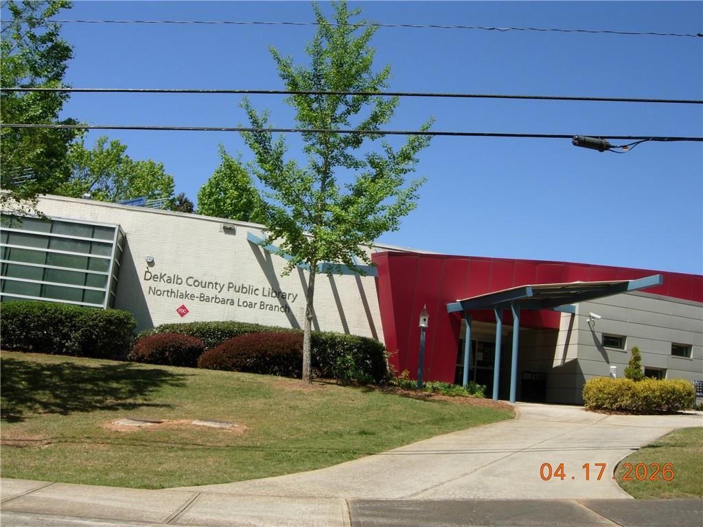 3825 Lavista Road, Unit G1 Tucker, GA 30084 - Photo 22 of 26