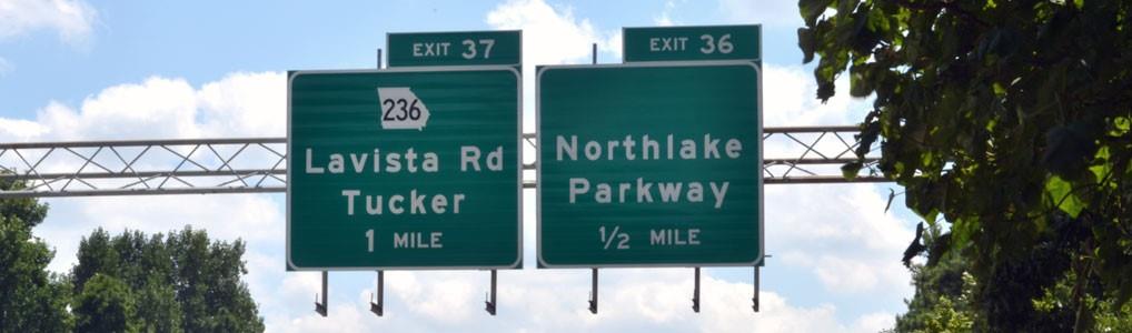 3825 Lavista Road, Unit G1 Tucker, GA 30084 - Photo 26 of 26