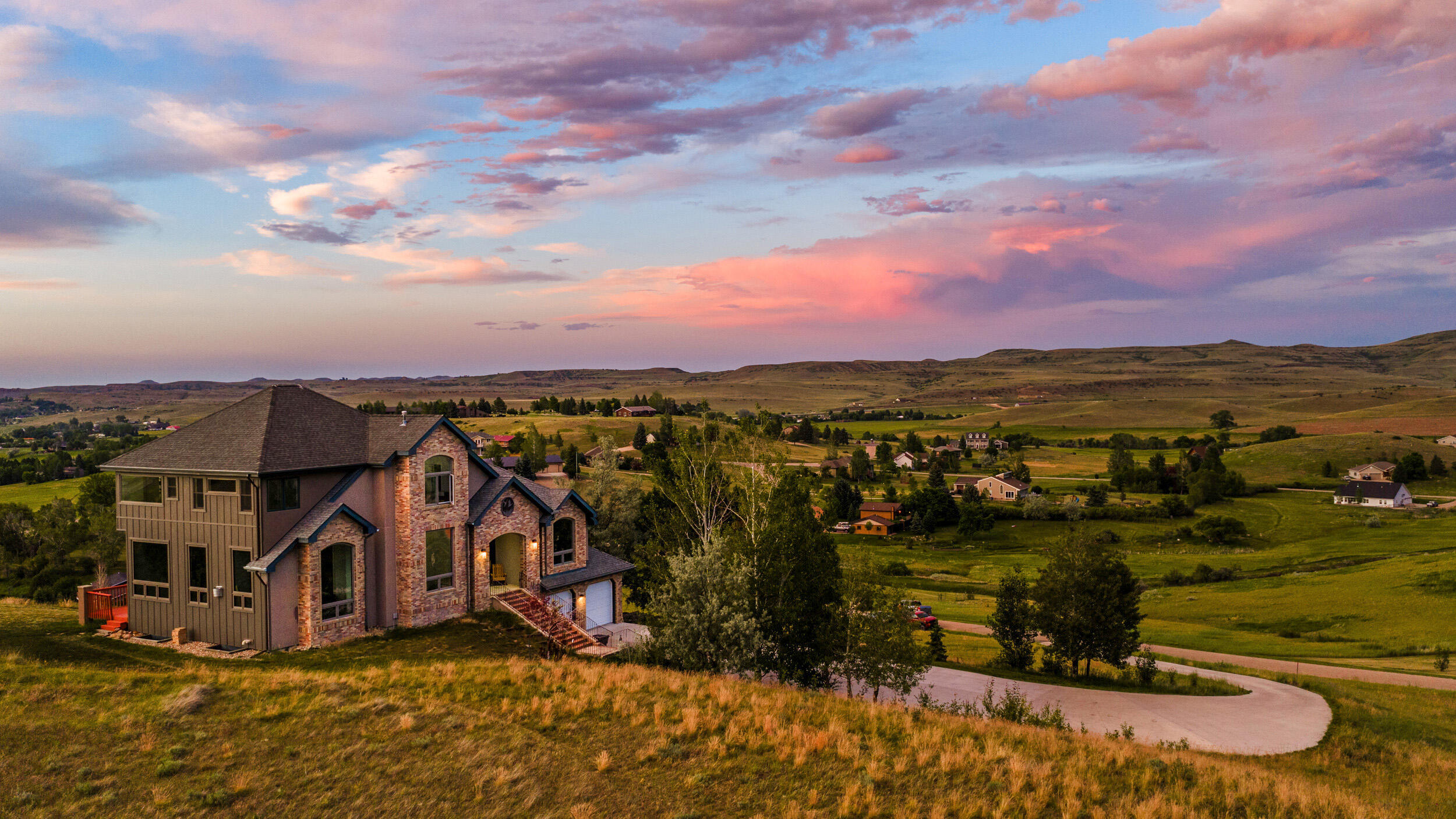 19 Pintail Road Sheridan, WY 82801 - Photo 9 of 94 19 pintail sunset24