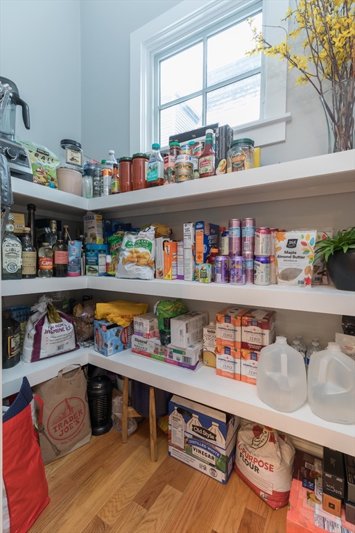 260 Amory Street Boston, MA 02130 - Photo 18 of 20 a room with lots of different kinds of food