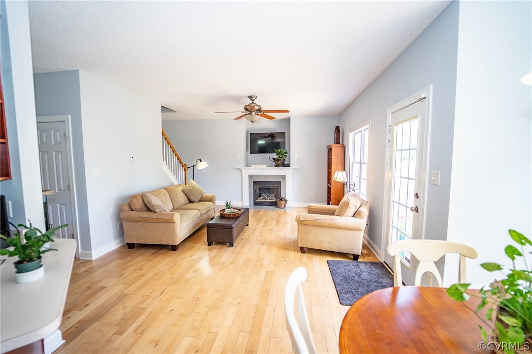 9537 Dunroming Road Chesterfield, VA 23832 - Photo 17 of 35