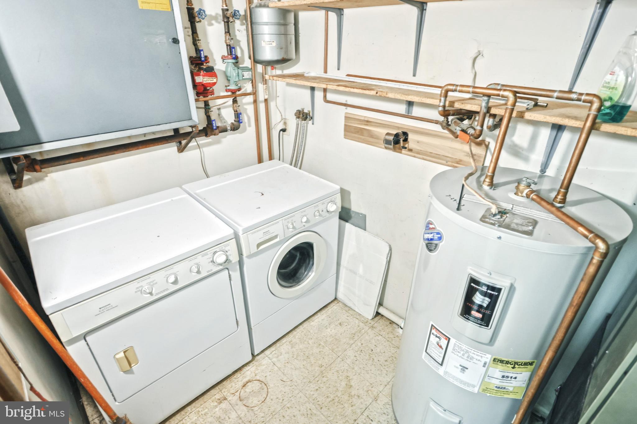 1000 Country Club Road, Unit 13 York, PA 17403 - Photo 14 of 24 Laundry and mechnicals