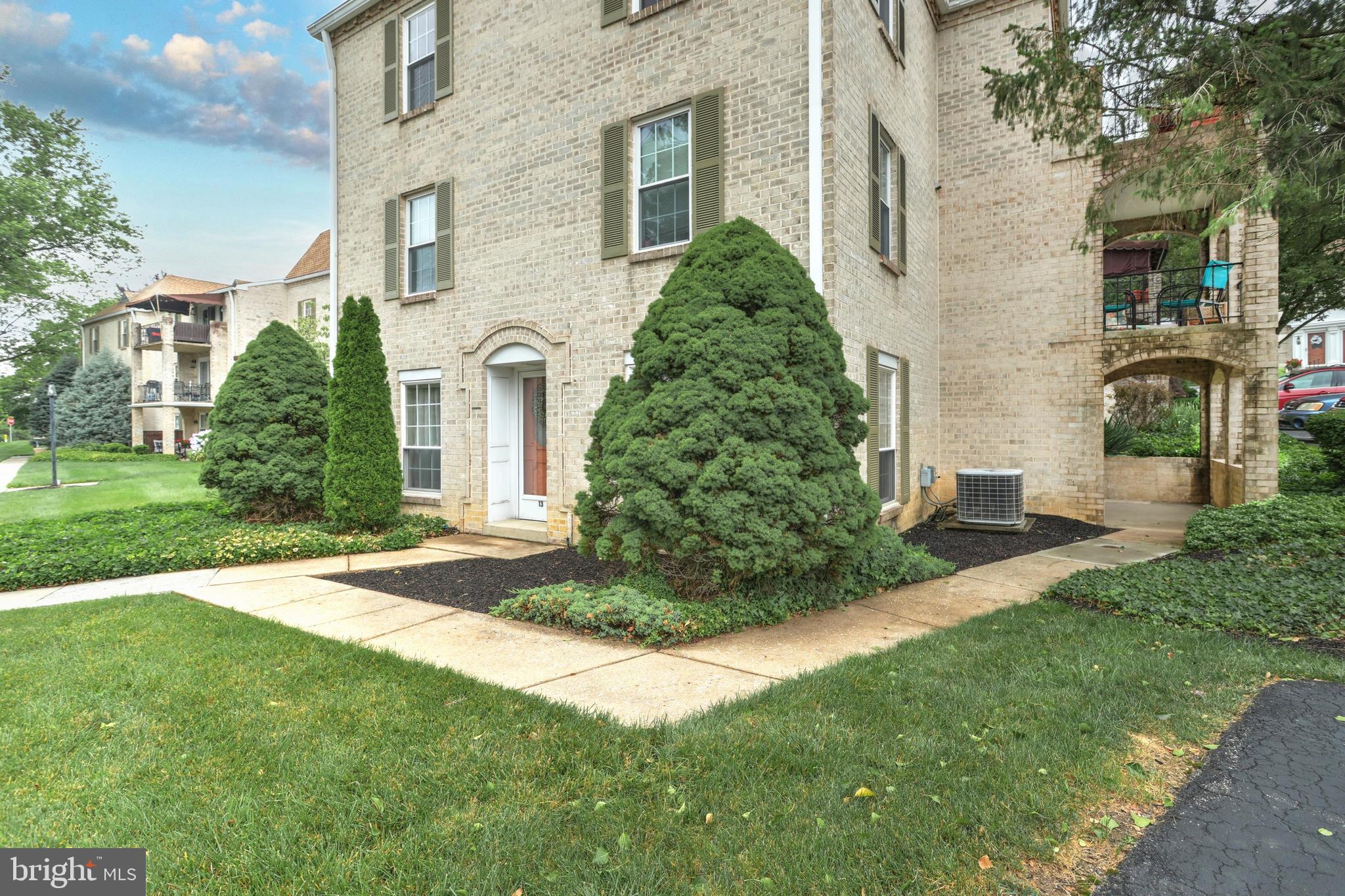 1000 Country Club Road, Unit 13 York, PA 17403 - Photo 3 of 24 Walk way to Patio