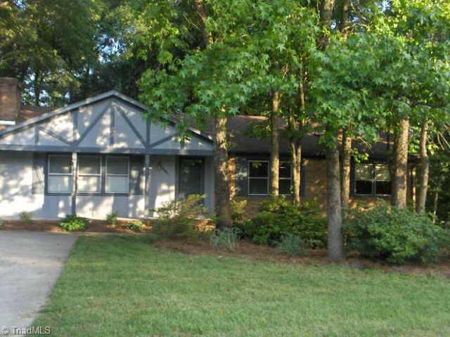 1802 Sharpe Road Greensboro, NC 27406 - Photo 1 of 7 Exterior Front.