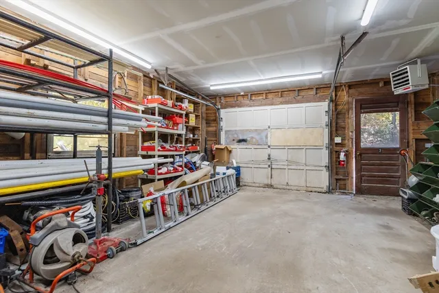 a view of a couch in the roadside