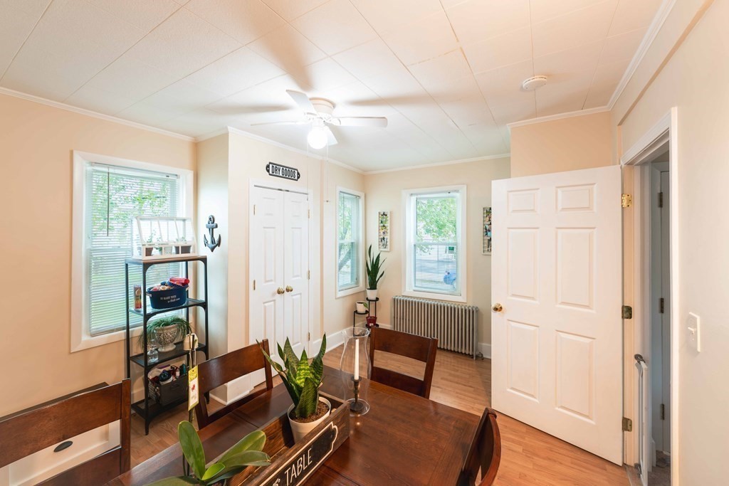 400 Anthony Street Fall River, MA 02721 - Photo 17 of 32 a view of a livingroom with furniture and a workspace