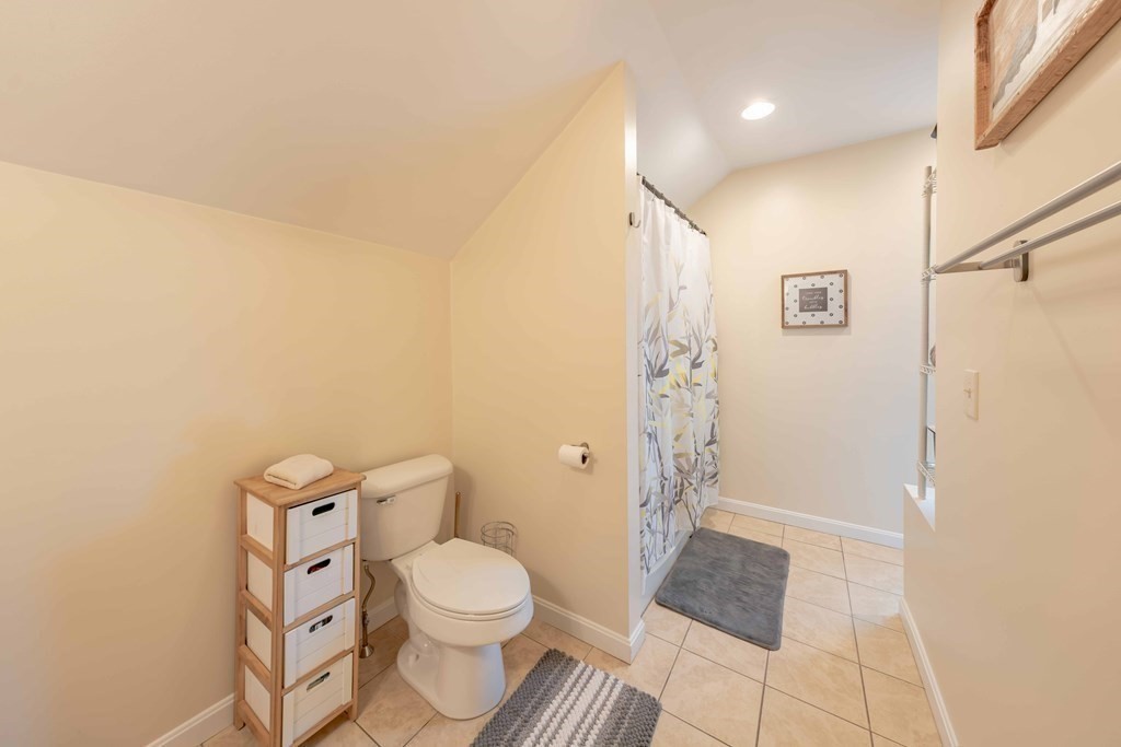 400 Anthony Street Fall River, MA 02721 - Photo 20 of 32 a bathroom with a toilet and a shower