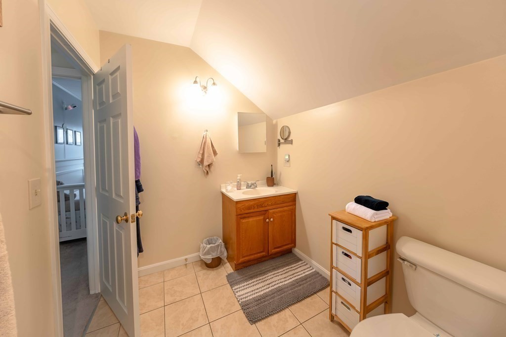 400 Anthony Street Fall River, MA 02721 - Photo 21 of 32 a bathroom with a sink toilet and shower