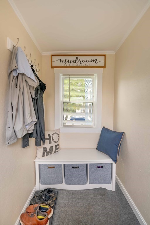 400 Anthony Street Fall River, MA 02721 - Photo 4 of 32 a living room with furniture and a window
