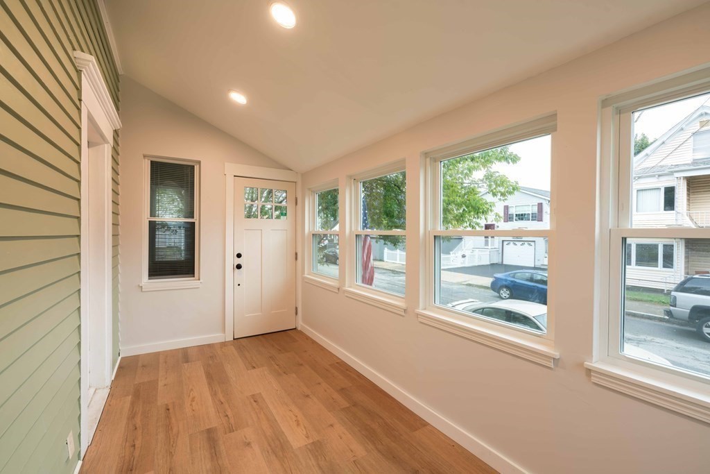 400 Anthony Street Fall River, MA 02721 - Photo 6 of 32 a view of an empty room with a window