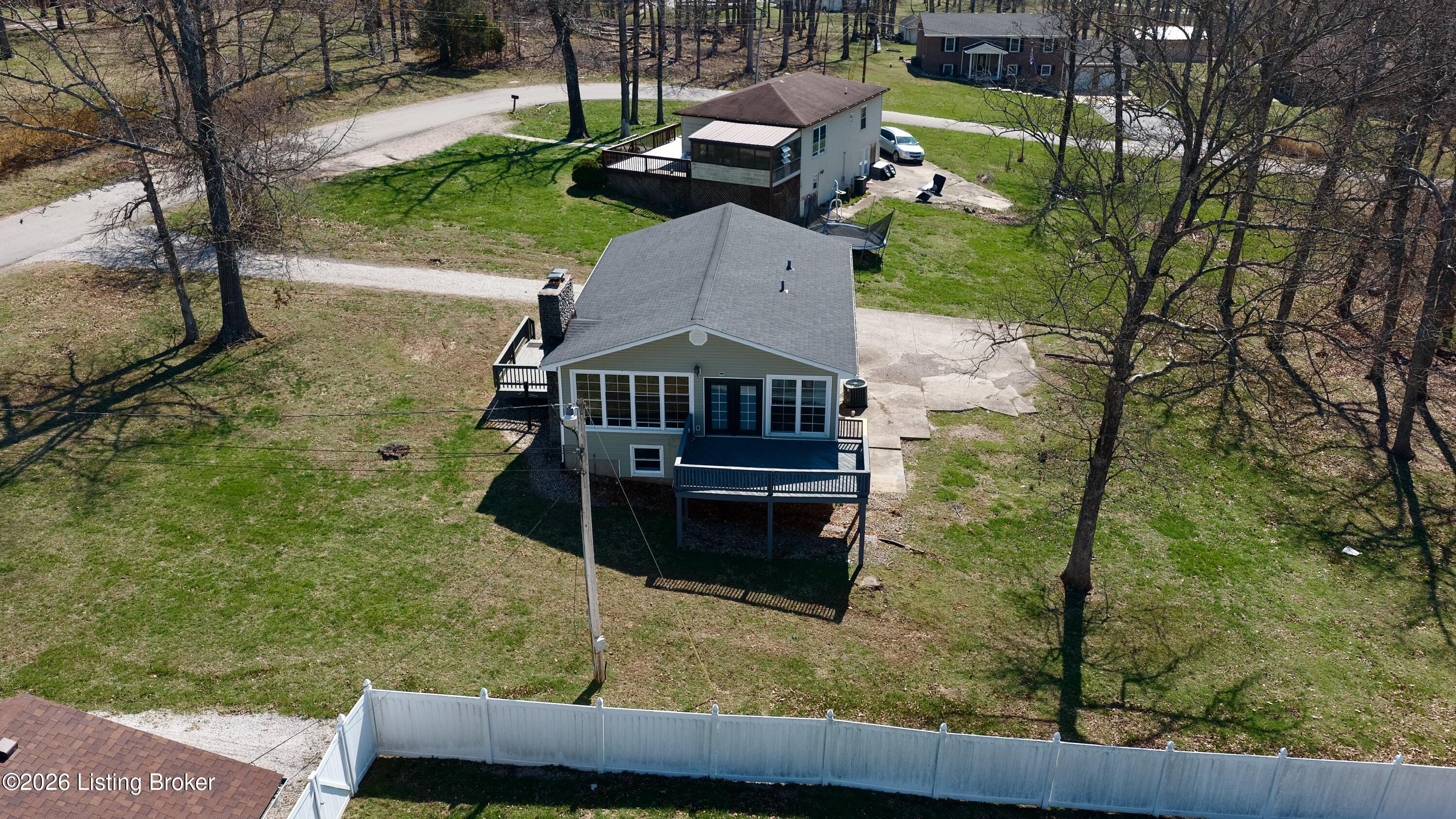 200 Circle K Road Brandenburg, KY 40108 - Photo 6 of 54 MLS Aerial Photos-200 Circle K Road-5