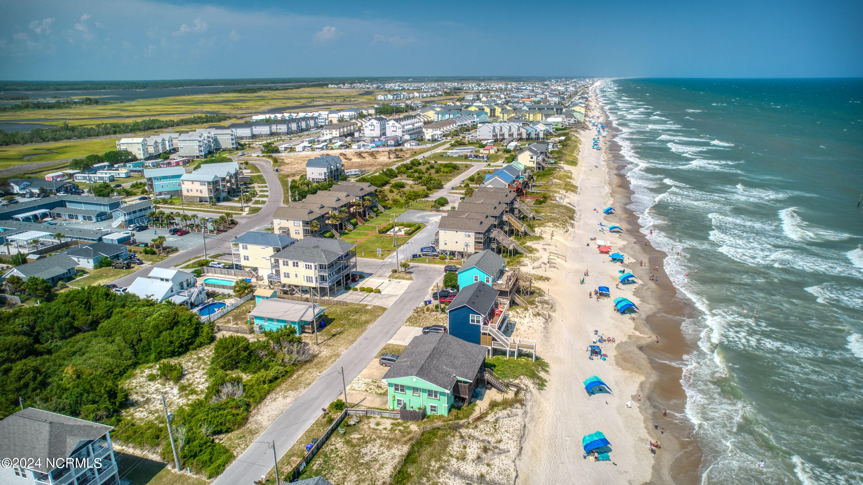 201 B Shell Road Surf City, NC 28445 - Photo 10 of 64 20240716-20240716-DJI_0020-2