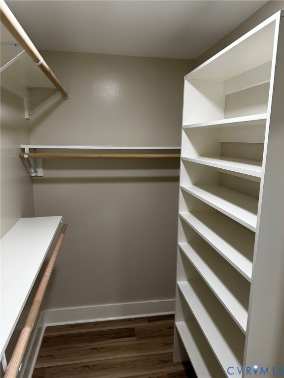595 Liberty Road Alberta, VA 23821 - Photo 18 of 24 a view of closet