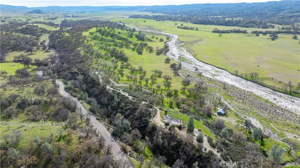 a view of an outdoor space and a lake view