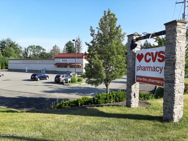 a sign that is on the side of a building