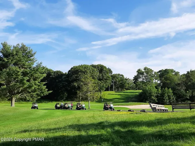 a view of a kids park