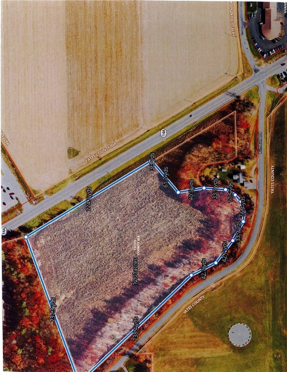 2450 Highway 14A Milo, NY 14527 - Photo 3 of 12