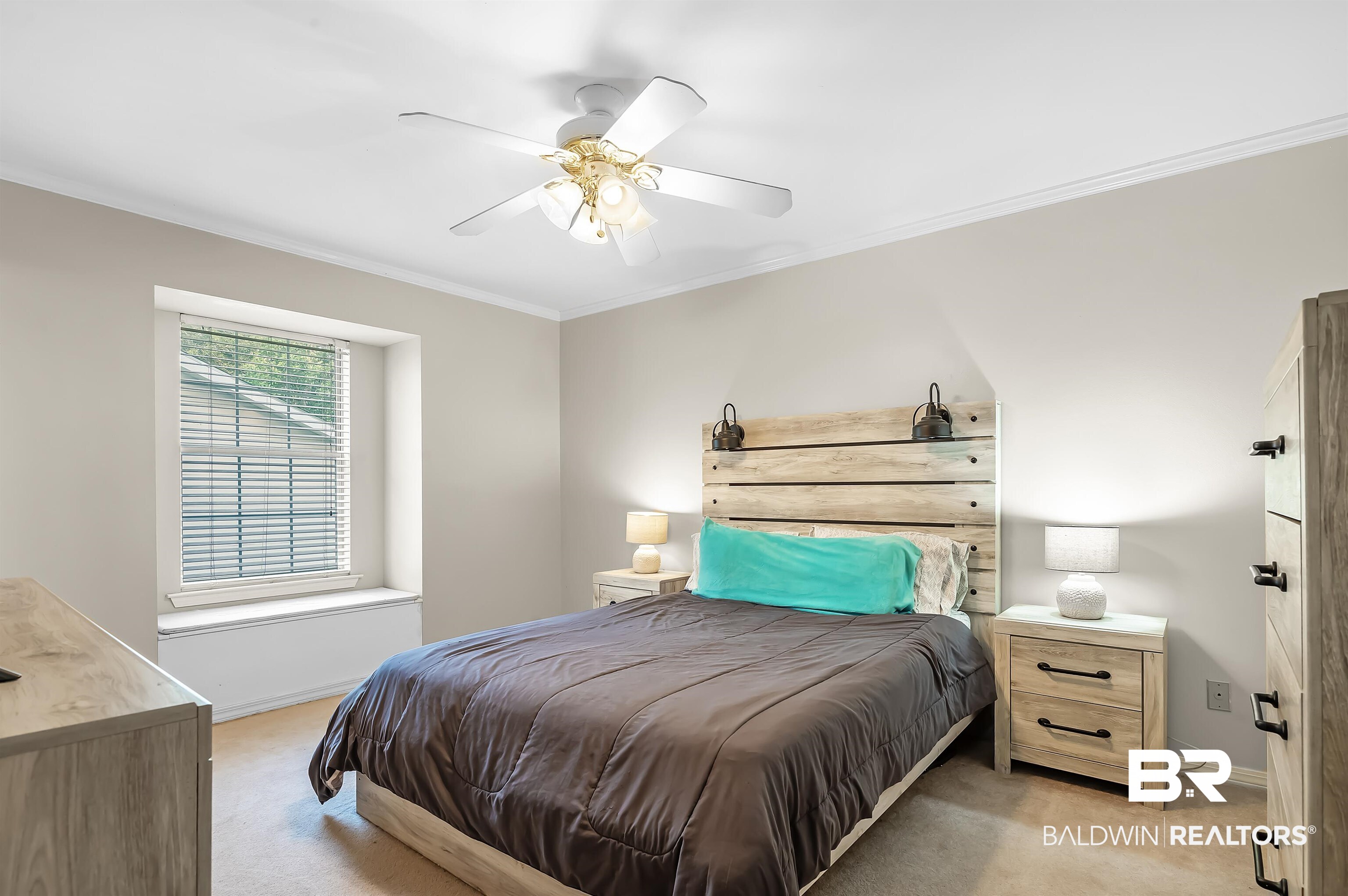 9680 Clarke Ridge Road Foley, AL 36535 - Photo 30 of 51 Window seat with storage!