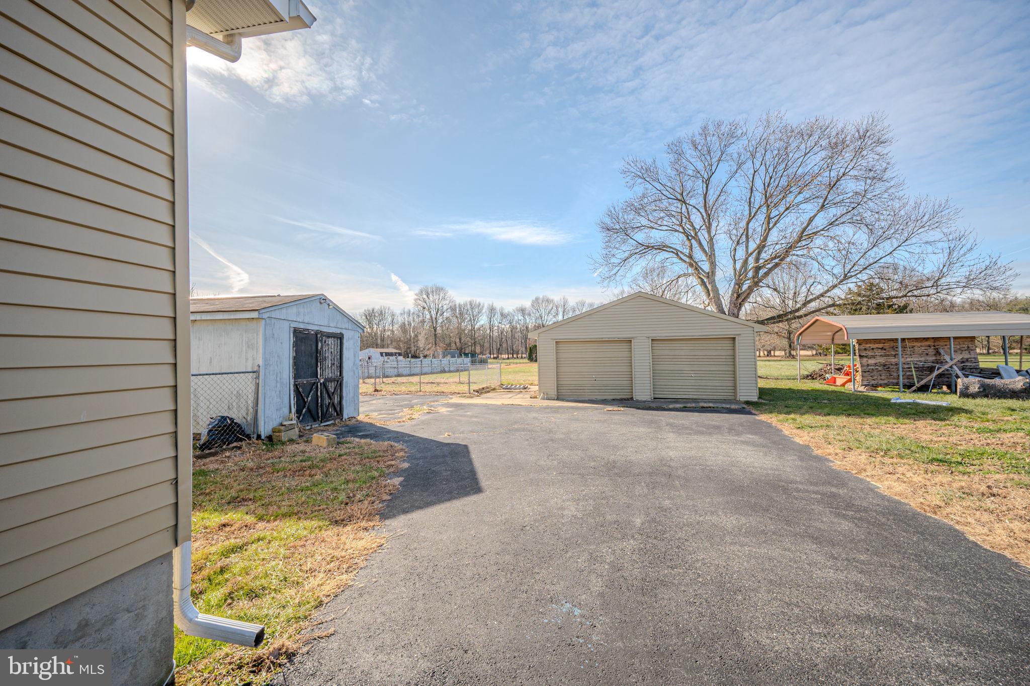 946 Vandyke Greenspring Road Townsend, DE 19734 - Photo 27 of 32 a view of backyard of the house