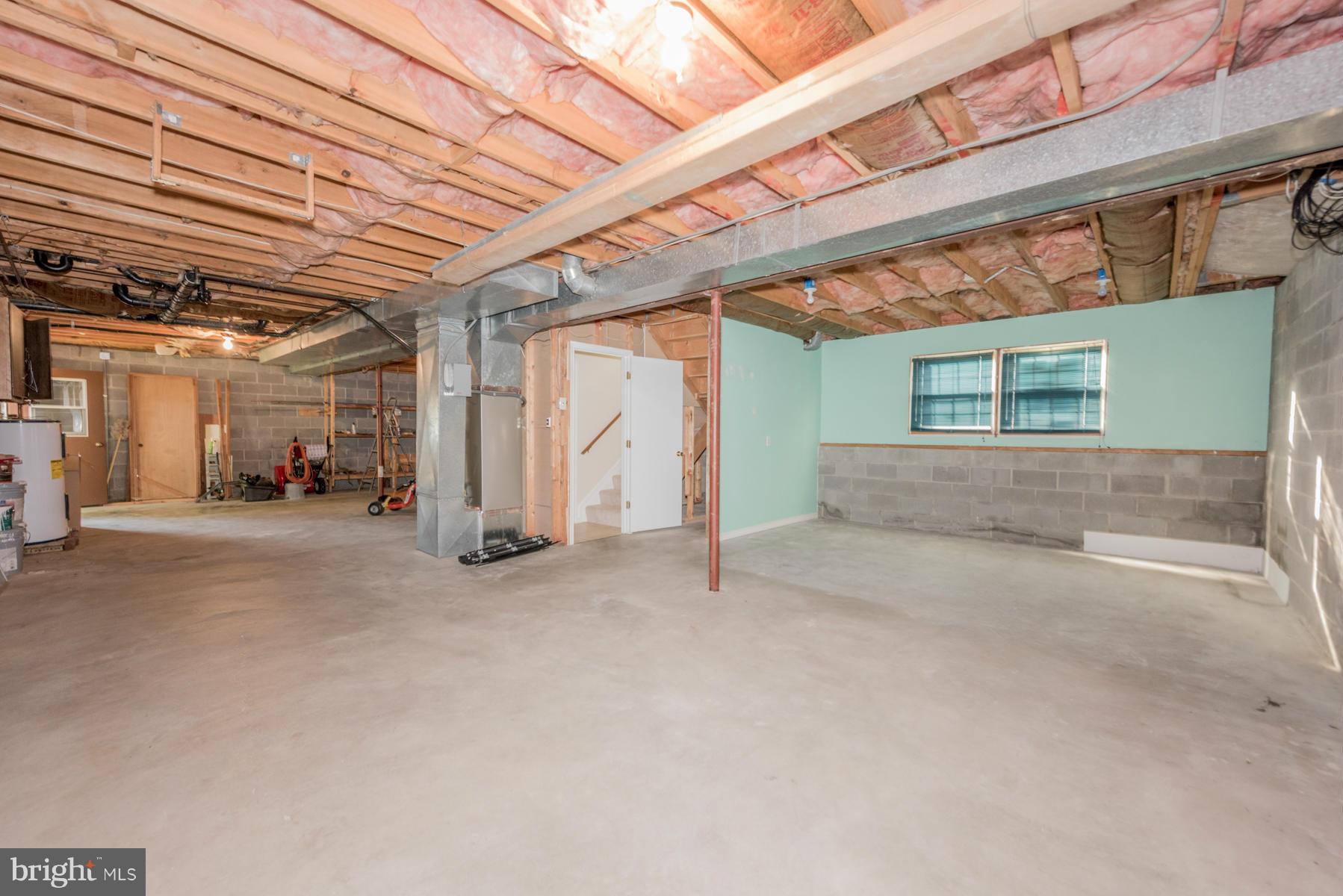 5926 Meadow Road Baltimore, MD 21206 - Photo 24 of 30 Basement