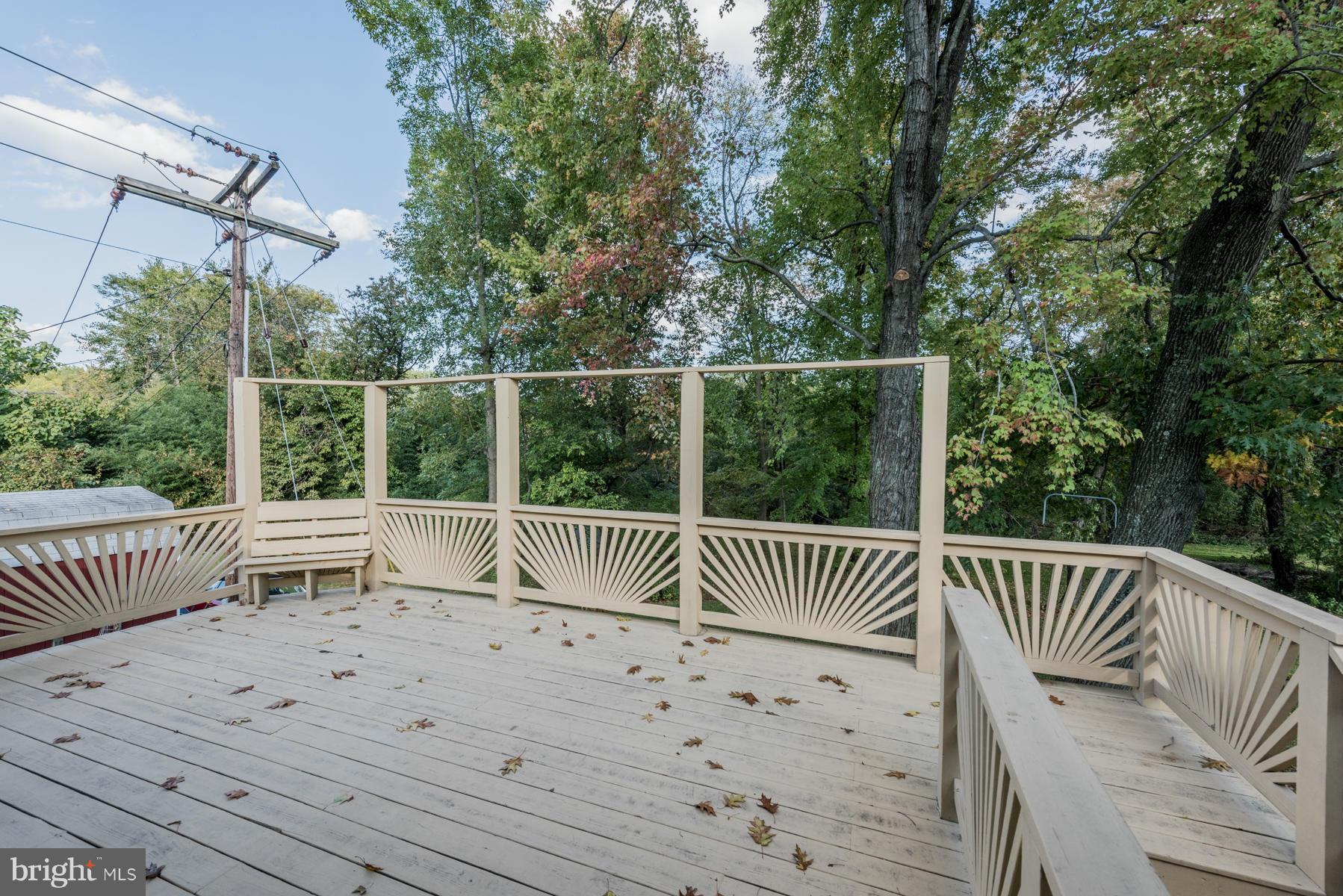 5926 Meadow Road Baltimore, MD 21206 - Photo 28 of 30 Exterior (Rear)