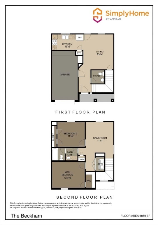 4259 Silver Ranch Road Houston, TX 77014 - Photo 2 of 9