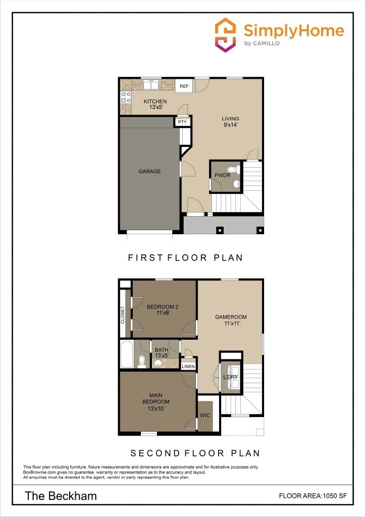 4259 Silver Ranch Road Houston, TX 77014 - Photo 2 of 9