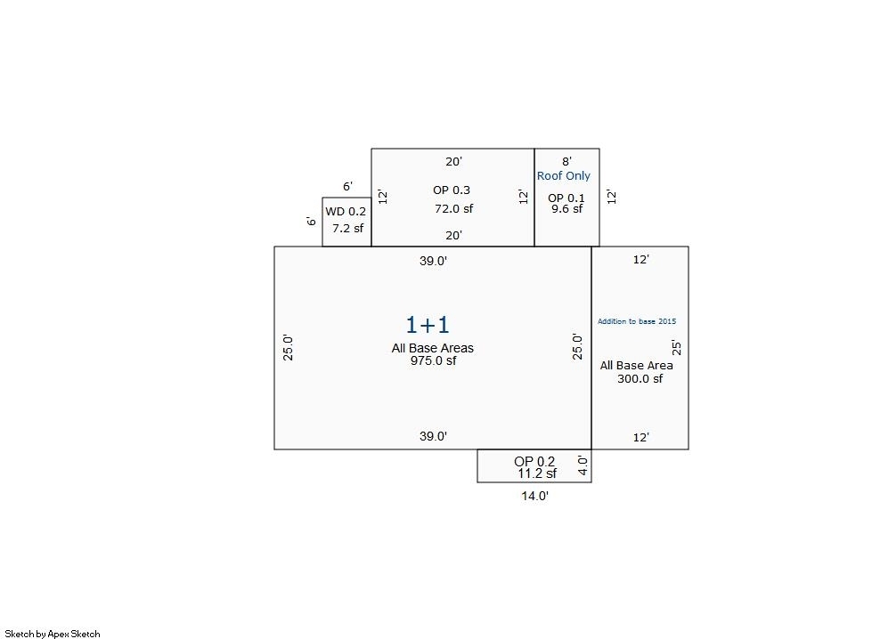 187 Van Hoosen Road Flomaton, AL 36441 - Photo 29 of 29 View of room layout