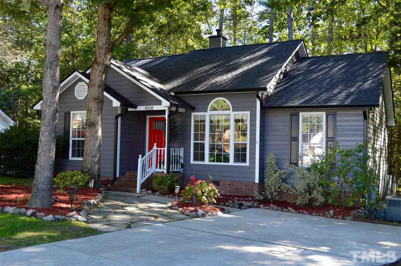 4208 Loon Lane Raleigh, NC 27616 - Photo 2 of 18