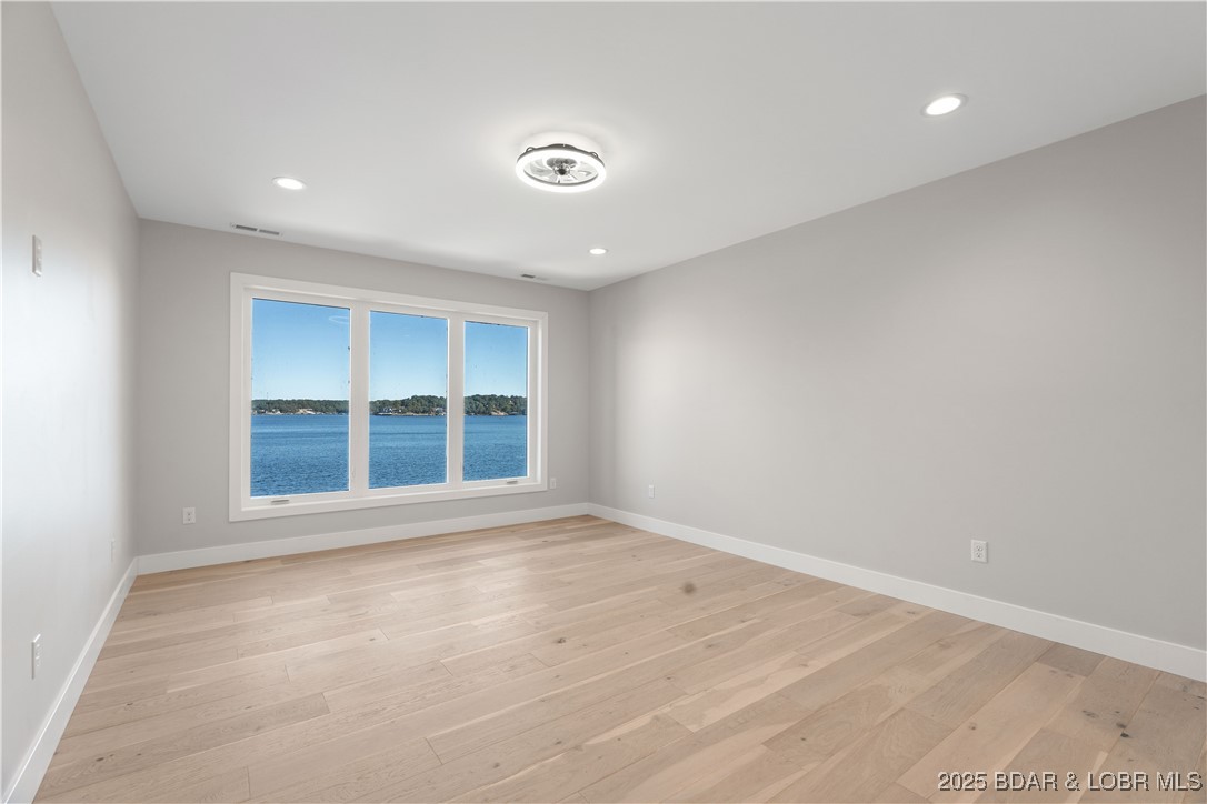 439 Red Bud Road Lake Ozark, MO 65049 - Photo 22 of 42 Second Floor Primary Bedroom