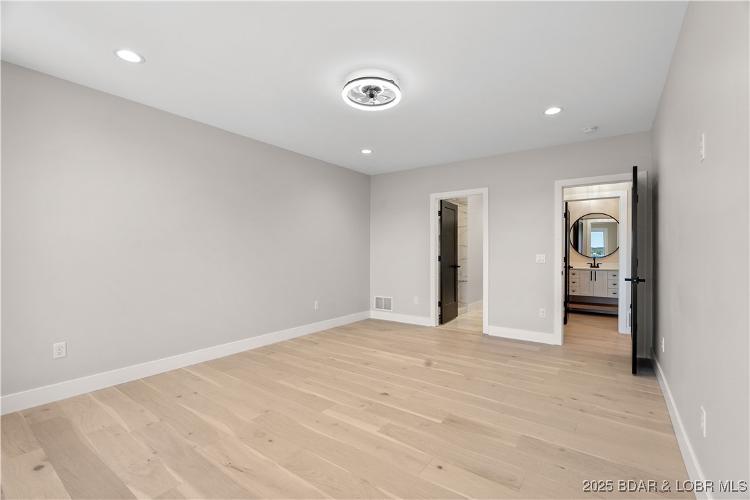 439 Red Bud Road Lake Ozark, MO 65049 - Photo 23 of 42 Second Floor Primary Bedrooom