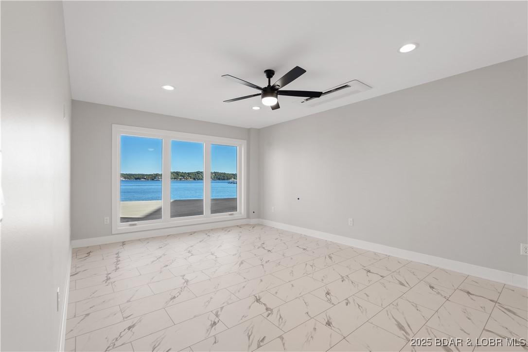 439 Red Bud Road Lake Ozark, MO 65049 - Photo 33 of 42 Bottom level Bedroom/Office