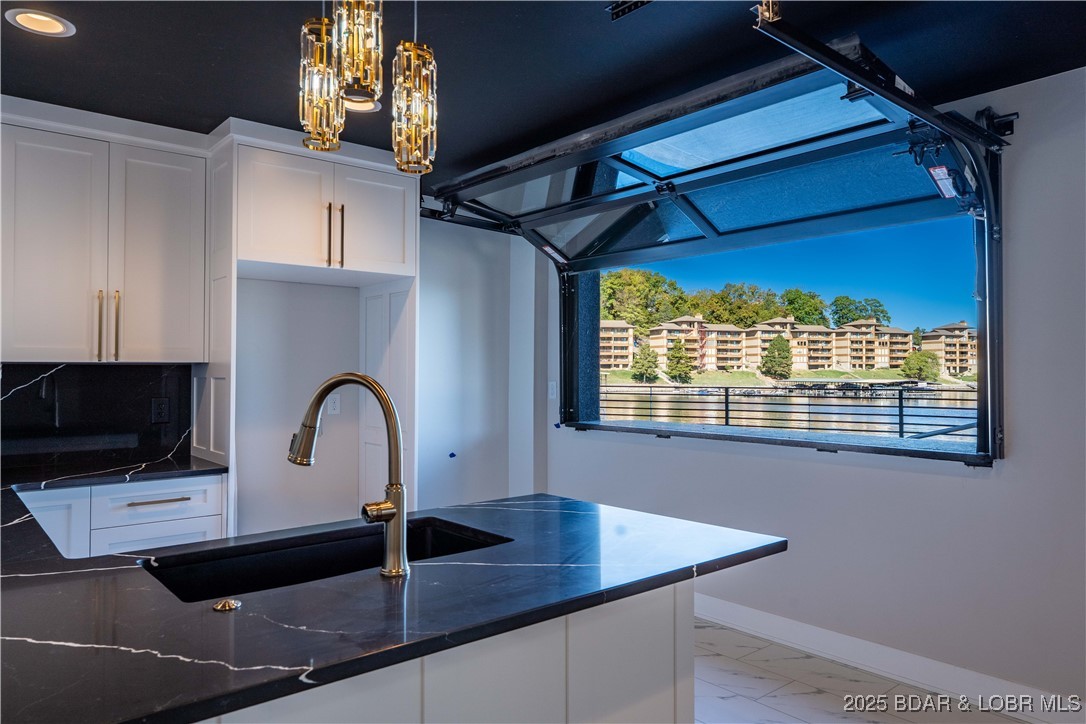 439 Red Bud Road Lake Ozark, MO 65049 - Photo 36 of 42 Bottom floor Wetbar