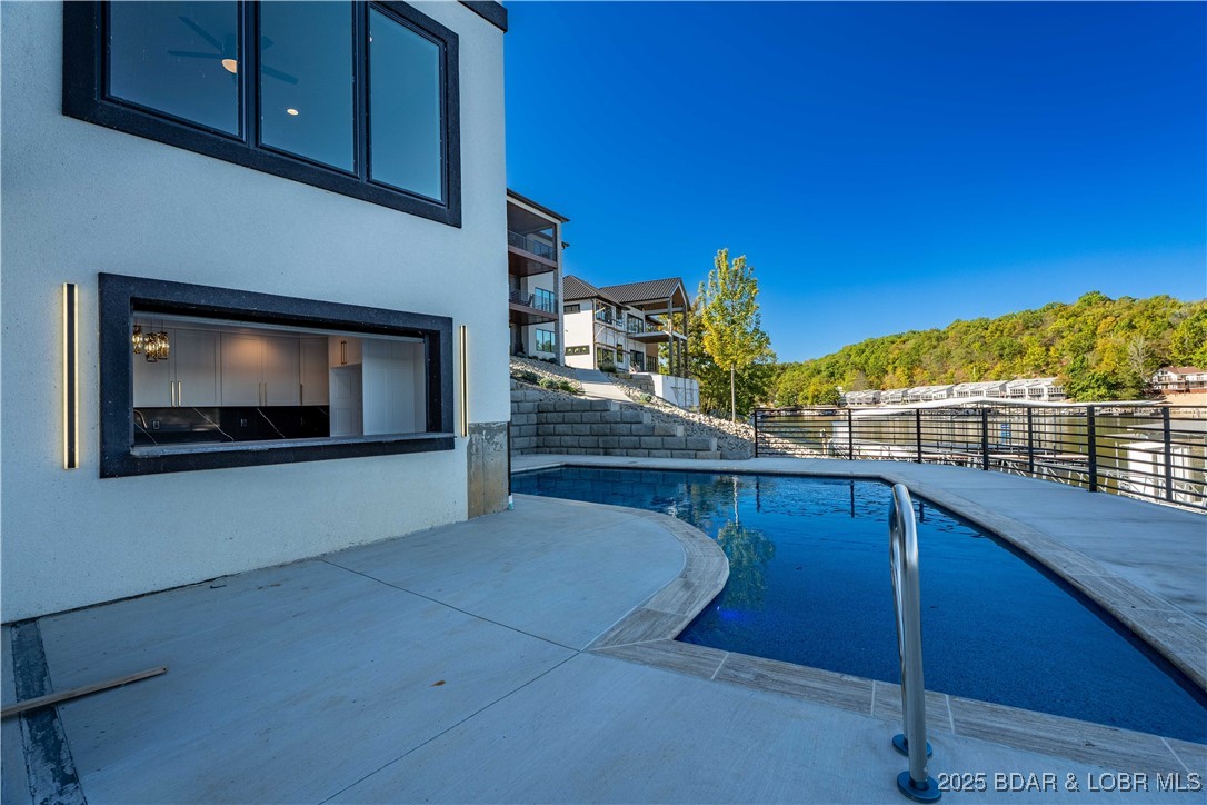 439 Red Bud Road Lake Ozark, MO 65049 - Photo 37 of 42 Pool Patio