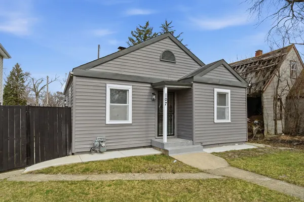 $169,900 | 107 East 149th Street, Harvey, IL 60426