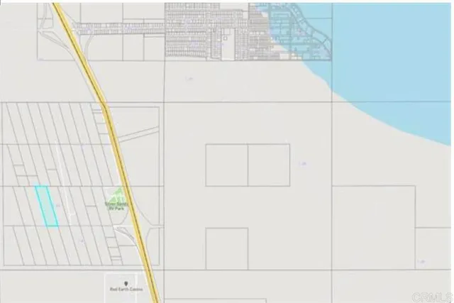 $120,000 | 10-acres 1-431-005, Thermal, CA 92274