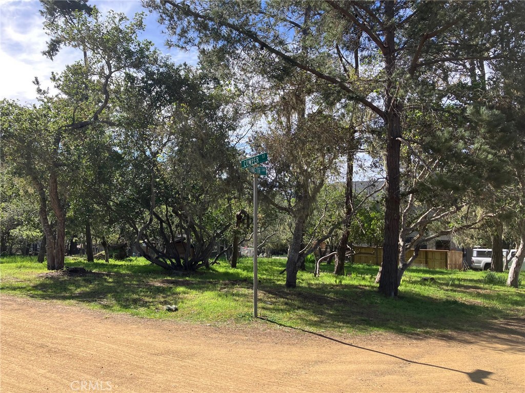 0 Cowper Street Cambria, CA 93428 - Photo 4 of 7 a view of a park
