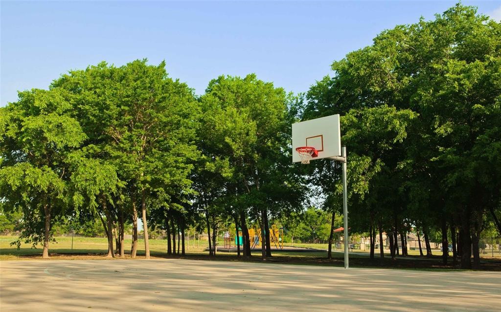 1061 Violet Lane Kyle, TX 78640 - Photo 32 of 34 Community basketball courts