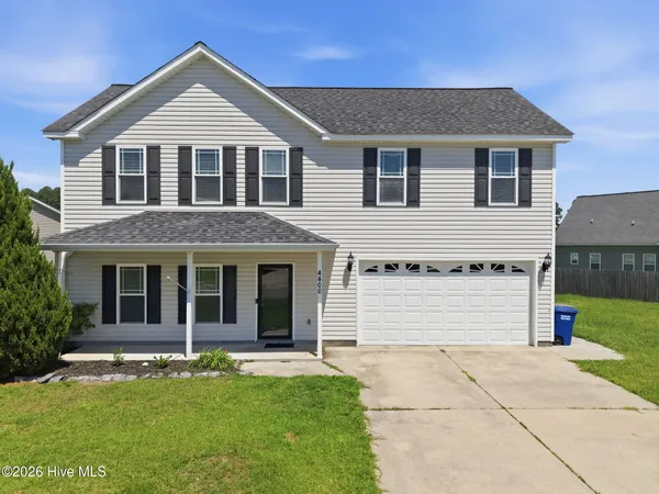 $280,000 | 4400 Bristlecone Drive, Ayden, NC 28513