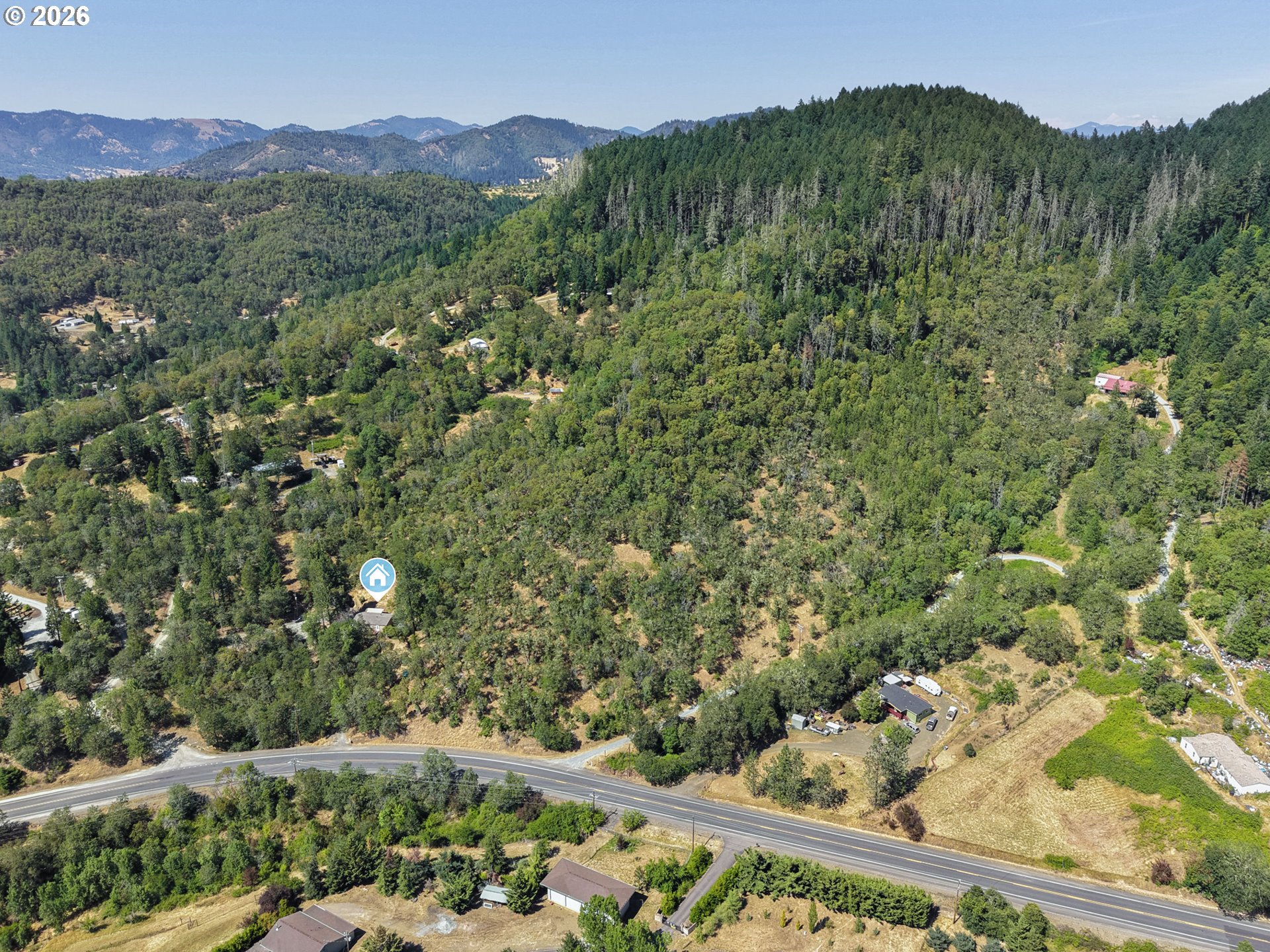 2263 Canyonville-Riddle Road Riddle, OR 97469 - Photo 44 of 47