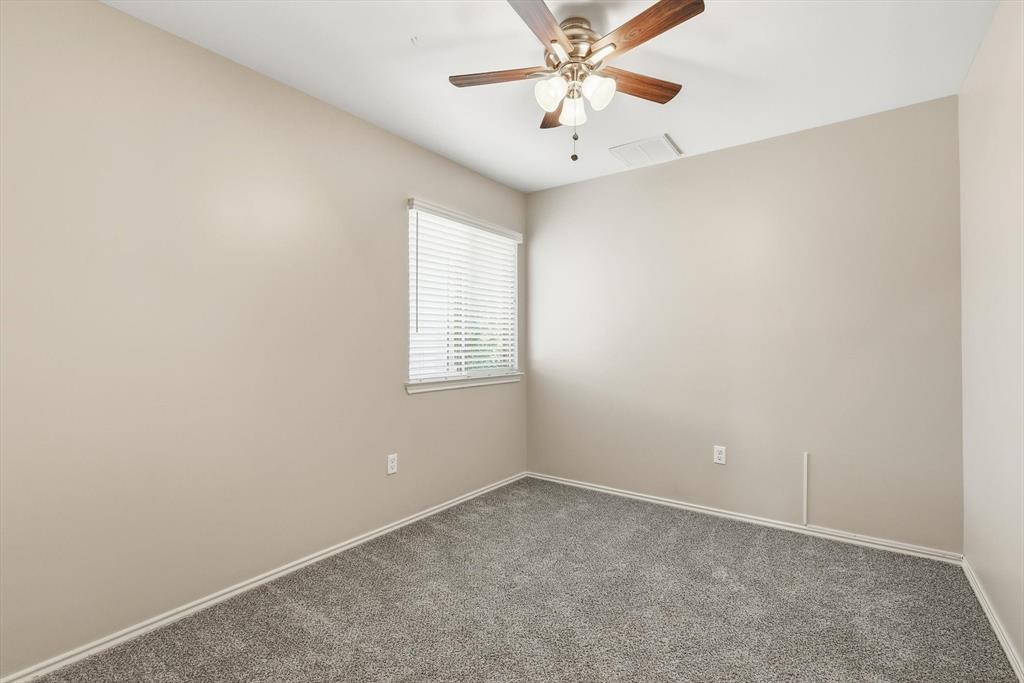 2917 Roxboro Road Euless, TX 76039 - Photo 17 of 24 Bedroom 1 Upstairs