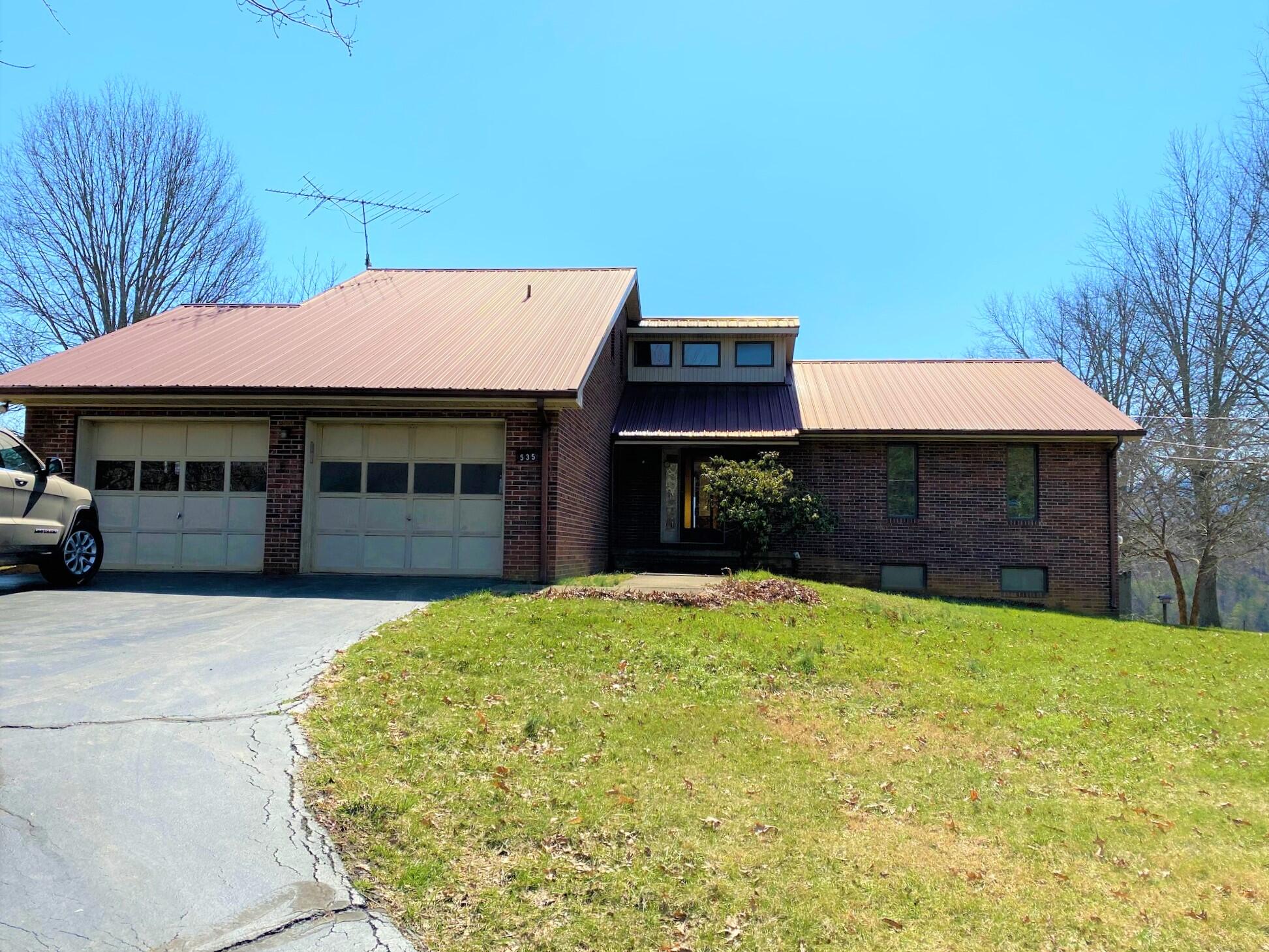 535 Cocke County Road Greeneville, TN 37743 - Photo 1 of 54 McClure 3