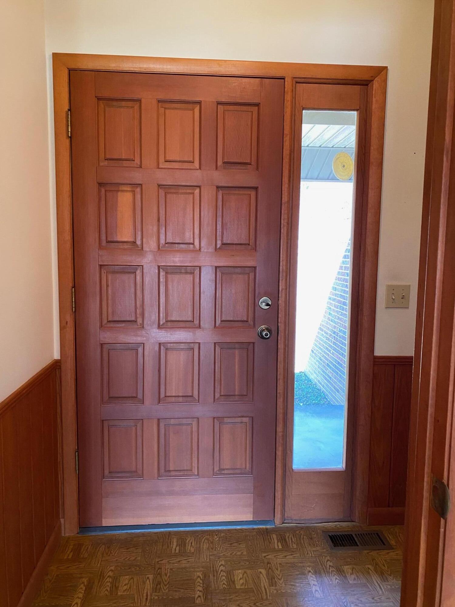 535 Cocke County Road Greeneville, TN 37743 - Photo 16 of 54 McClure Front Door