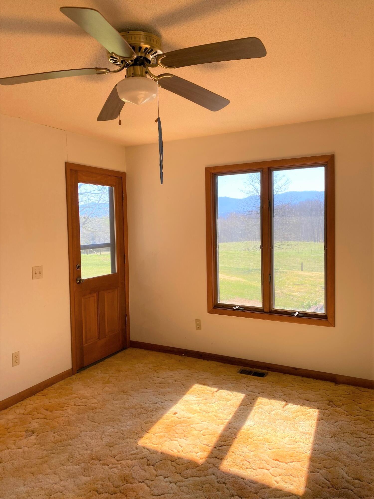 535 Cocke County Road Greeneville, TN 37743 - Photo 22 of 54 McClure Master Bedroom 4