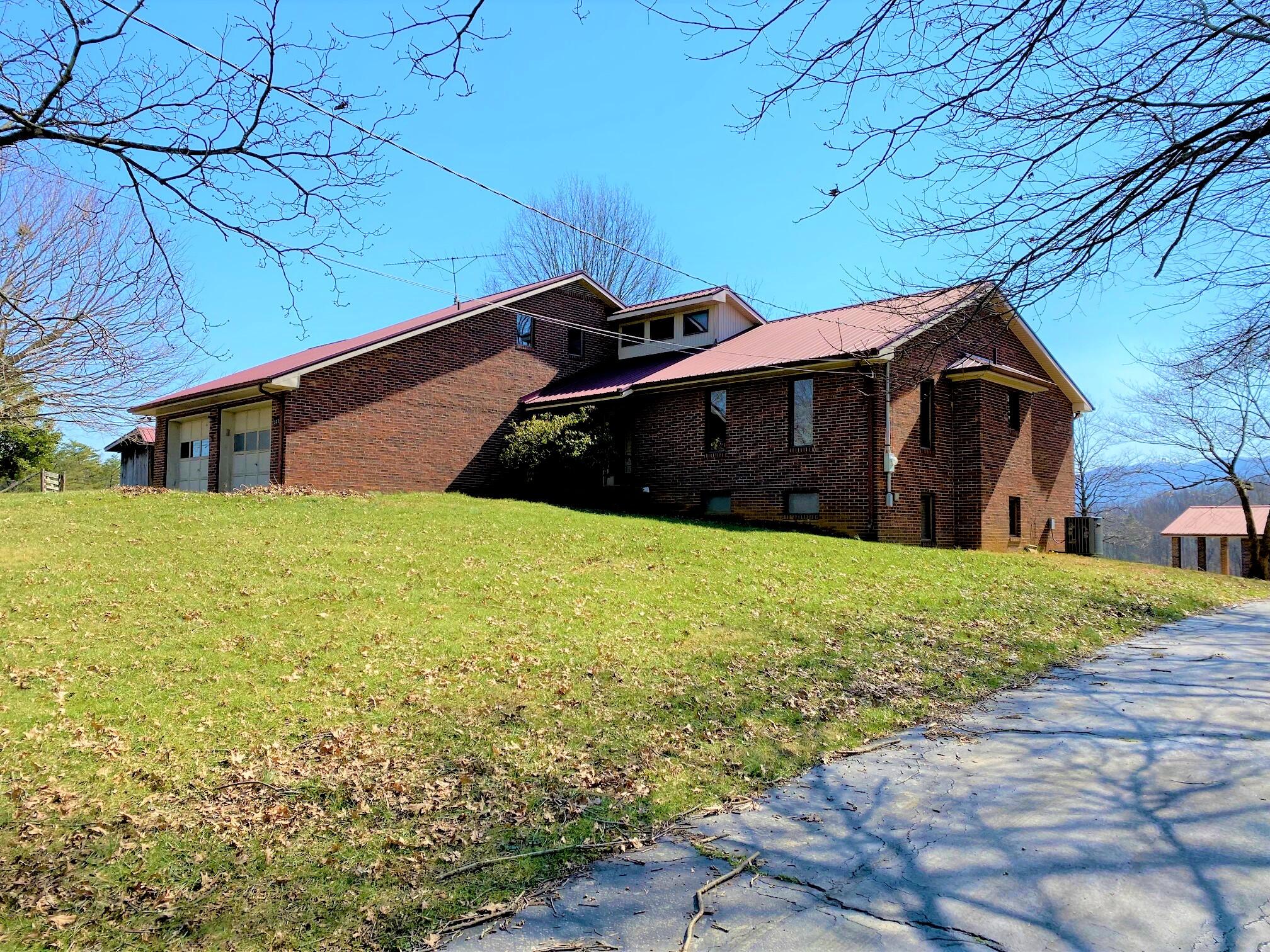 535 Cocke County Road Greeneville, TN 37743 - Photo 3 of 54 McClure 1