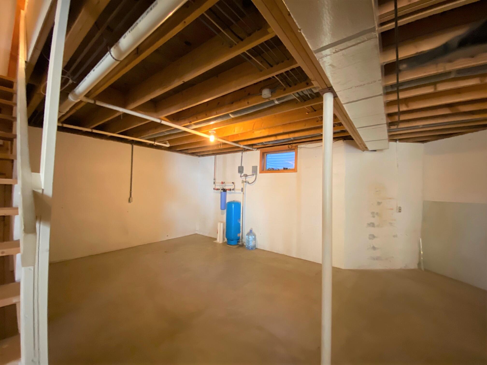 535 Cocke County Road Greeneville, TN 37743 - Photo 32 of 54 McClure Basement